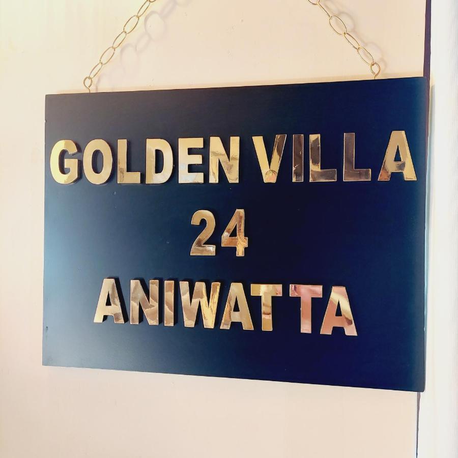 Golden Villa Kandy - "Free Pickup From Kandy " Exteriér fotografie