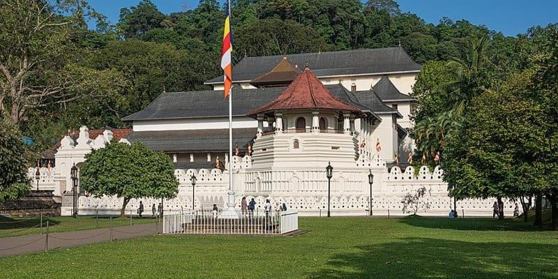 Golden Villa Kandy - "Free Pickup From Kandy " Exteriér fotografie